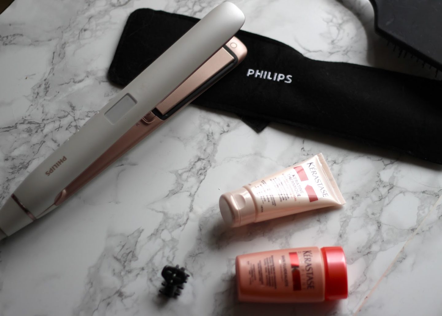 Coiffure // Lisseur Moisture Protect Philips