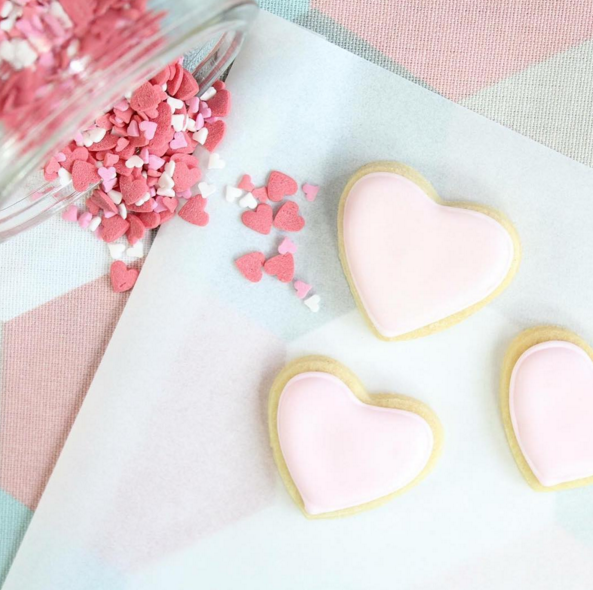 Lovely Mum Cookies by Coney Cookies