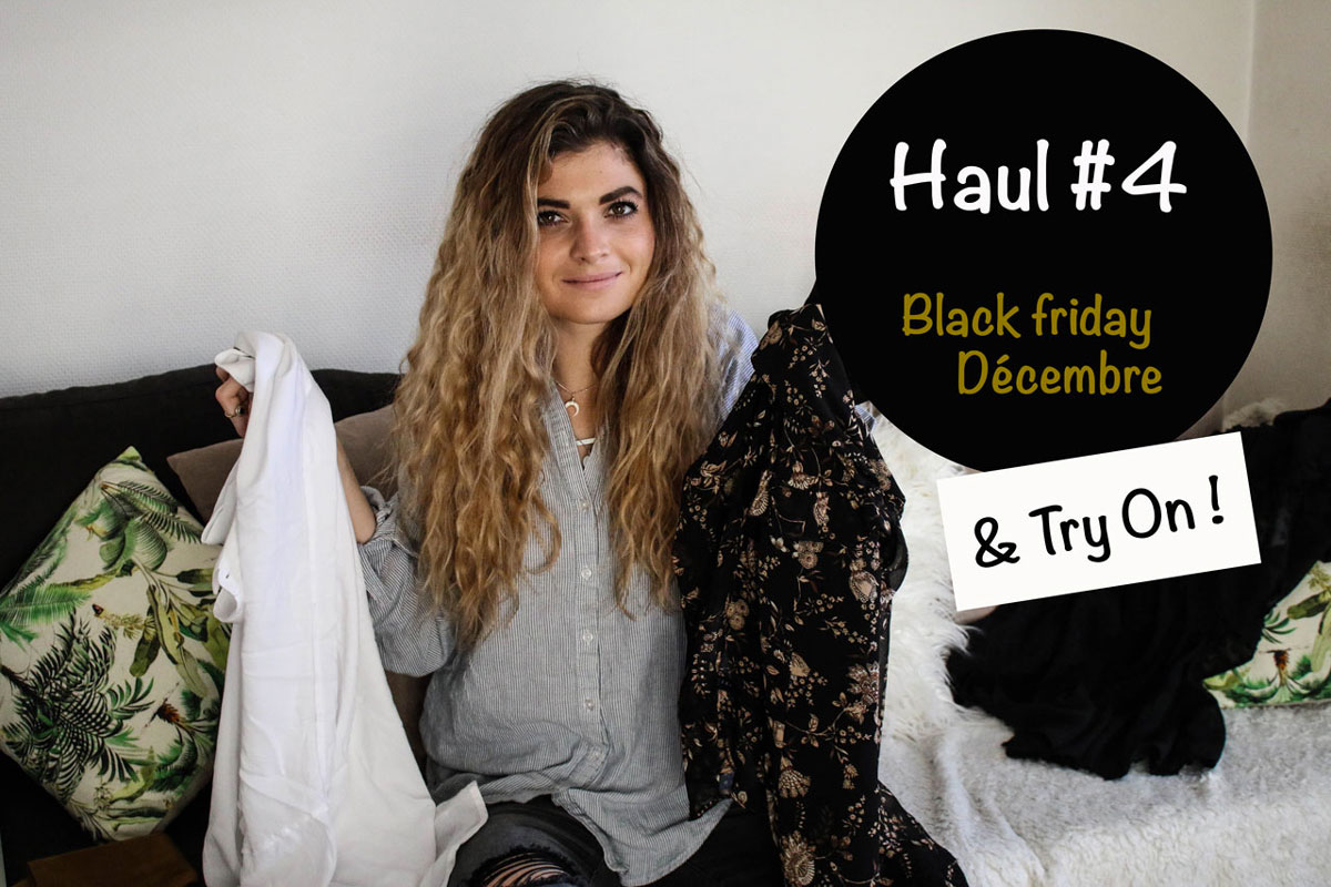 Haul #4 – Black Friday – Stradivarius – Pull& Bear – Mango & Cie