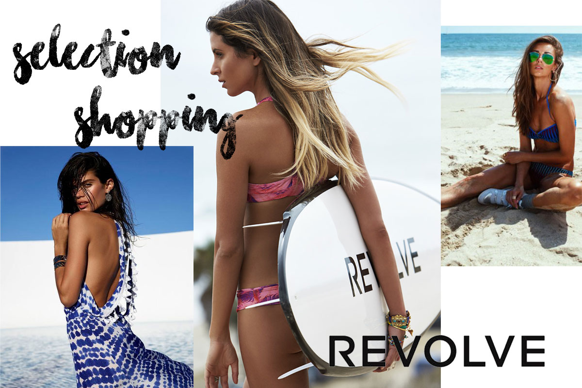 Bon plan shopping Revolve Clothing