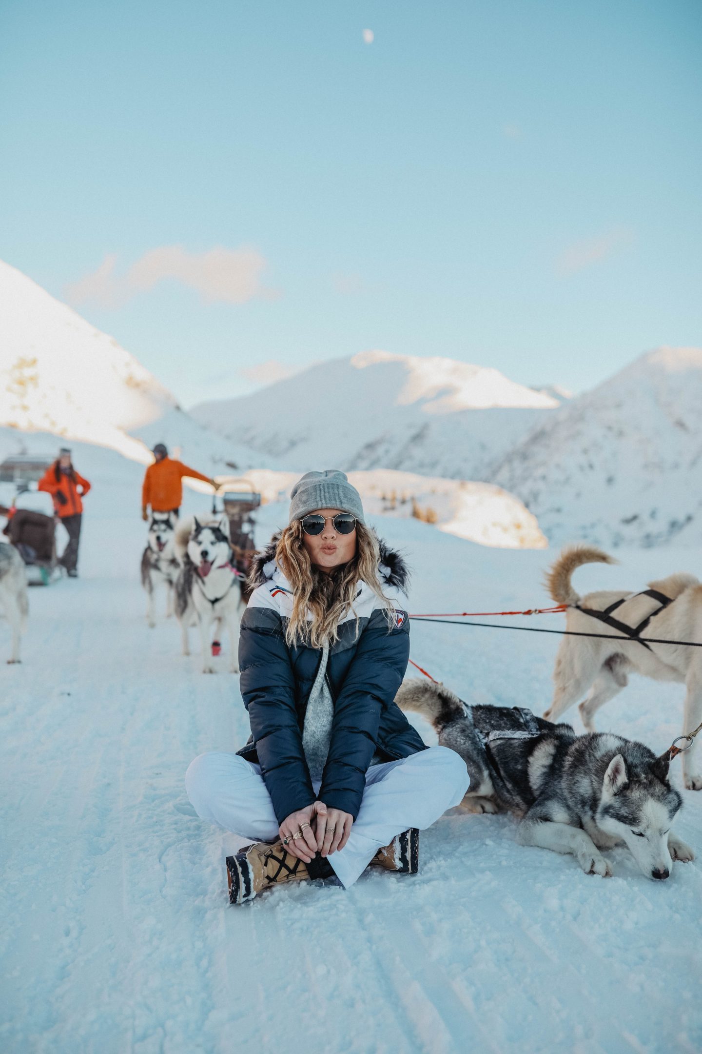 Quelles tenues pour un sejour au ski ? - Marie and Mood - Blog mode