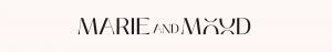 Logo Marie and Mood