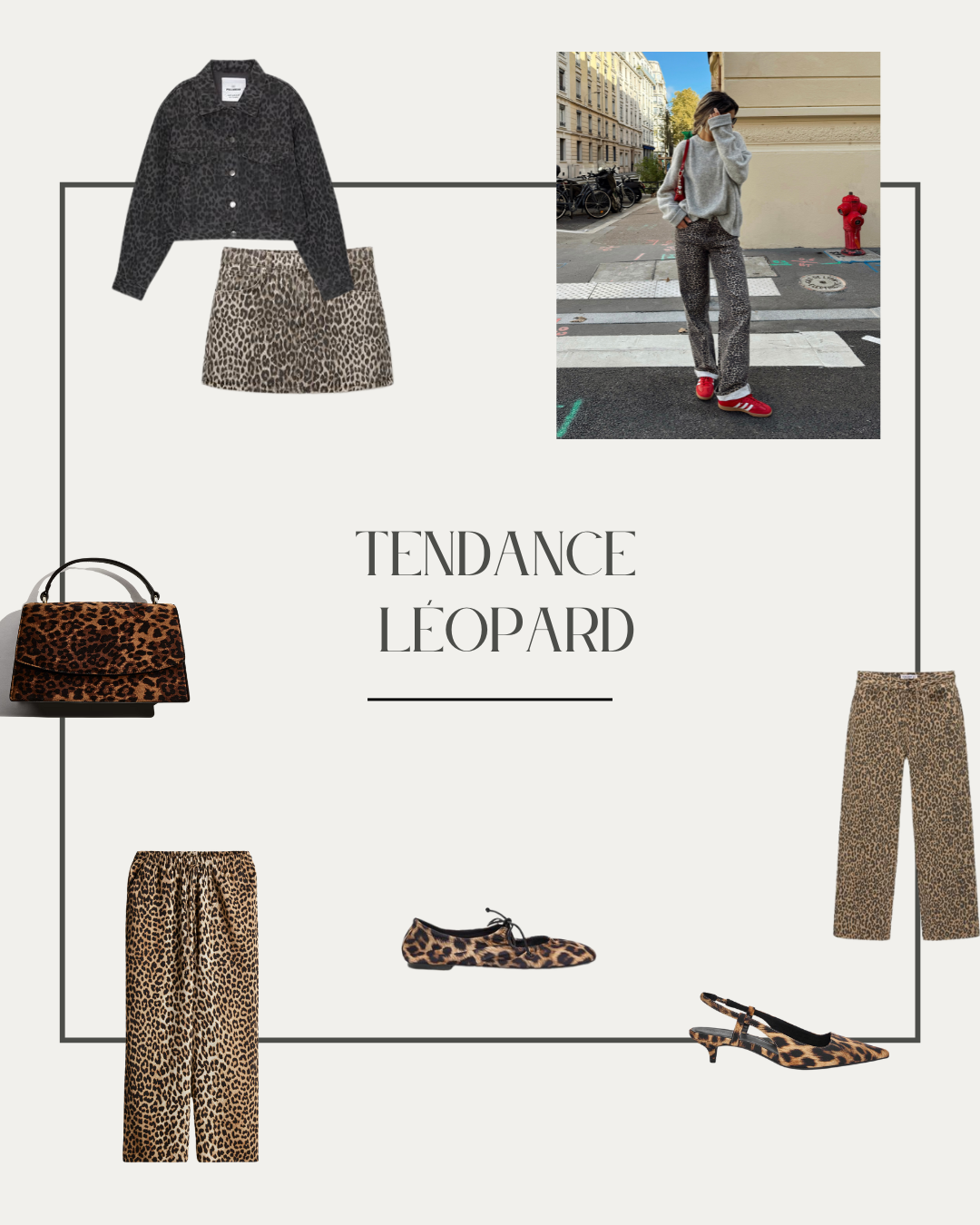 tendance leopard