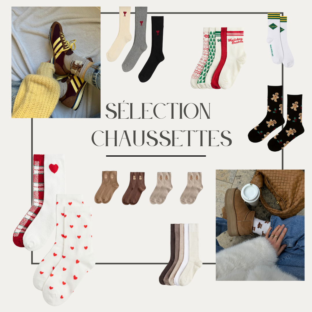 SELECTION CHAUSSETTES